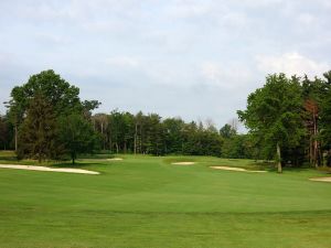 Kirtland 5th Fairway